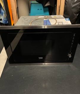 Electroménager micro-onde encastrable