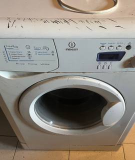 Electroménager Machine à laver indesit