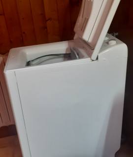 Electroménager Lave Linge