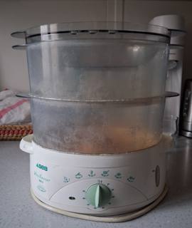 Electroménager cuiseur vapeur SEB