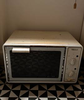 Electroménager petit four