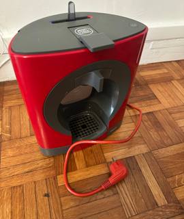 Electroménager une machine à café Krups Dolce Gusto