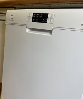 Electroménager lave vaiselle electrolux