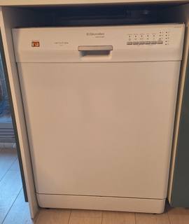 Electroménager lave-vaisselle Electrolux Intuition AAA