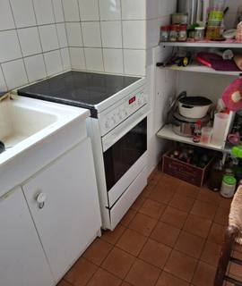 Electroménager cuisinière électrique