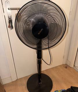 Electroménager Ventilateur Valberg