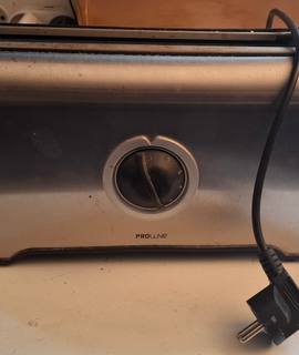 Electroménager grille-pain Proline
