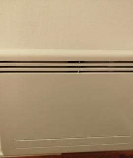 Electroménager radiateur electrique