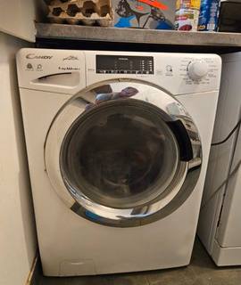 Electroménager lave linge hublot candy