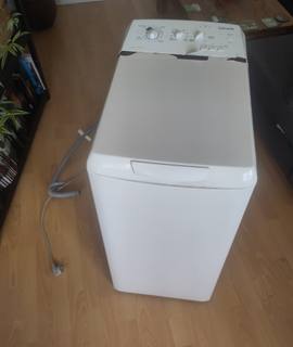 Electroménager lave linge