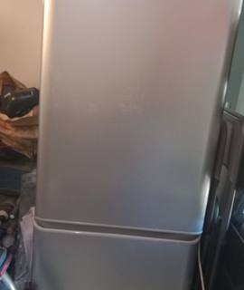 Electroménager grand réfrigérateur Laden inox