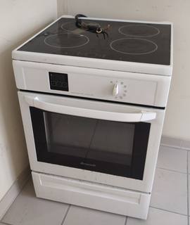 Electroménager cuisinière