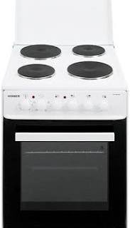 Electroménager cuisinière électrique. Peu servi