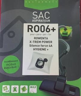 Electroménager sacs aspirateur