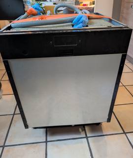 Electroménager lave vaisselle Rosieres
