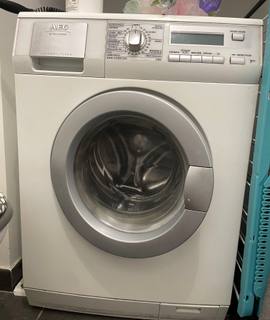 Electroménager machine à laver