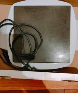 Electroménager pierrade Tefal