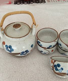 Electroménager service à thé