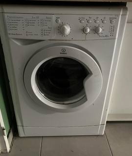 Electroménager lave linge