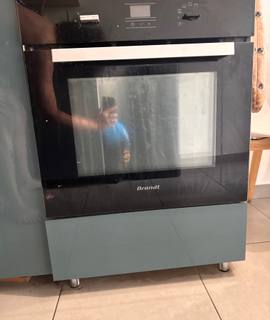 Electroménager four brandt encastrable