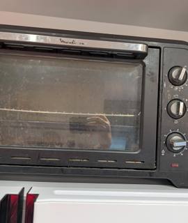 Electroménager petit four de la marque Moulinex