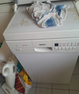 Electroménager lave vaisselle