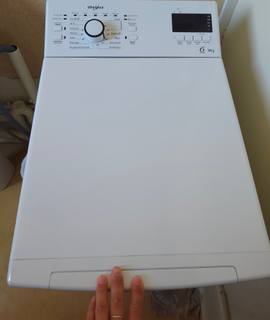 Electroménager machine à laver