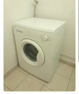 Electroménager gratuit lave-linge