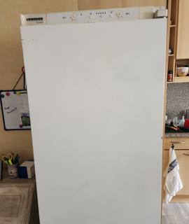 Electroménager combîné congelateur/ refrigerateur