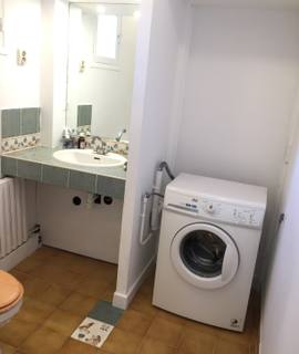Electroménager Lave-linge hublot FAURE FWGB6122K