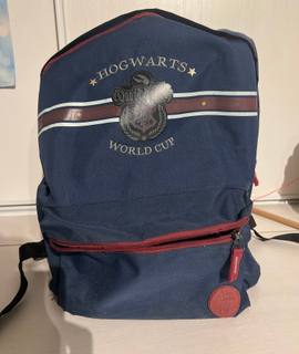 Equipements pour Bébé, Enfants, Puériculture sac d’écolier Harry Potter, 1 fermeture à changer