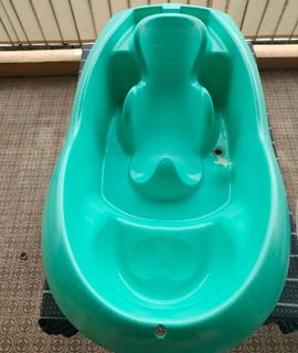 Equipements pour Bébé, Enfants, Puériculture baignoire bébé -transat intégré