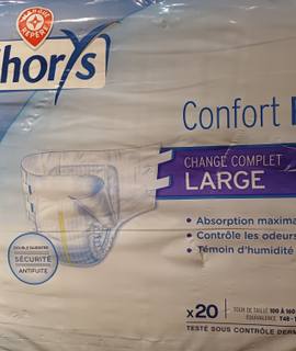 Equipements pour Bébé, Enfants, Puériculture 3 paquets de couches