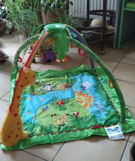 Equipements pour Bébé, Enfants, Puériculture tapis d'éveil Fisher Price