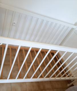 Equipements pour Bébé, Enfants, Puériculture lit bébé à barreaux