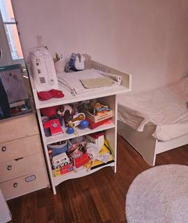Equipements pour Bébé, Enfants, Puériculture table a langer IKEA