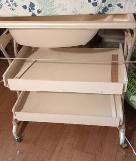 Equipements pour Bébé, Enfants, Puériculture table à langer