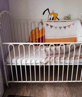 Equipements pour Bébé, Enfants, Puériculture lit bébé à barreaux