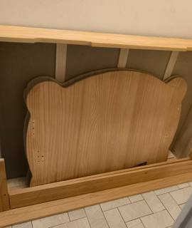 Equipements pour Bébé, Enfants, Puériculture lit évolutif avec tiroir en pin