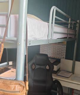 Equipements pour Bébé, Enfants, Puériculture un lit type mezzanine