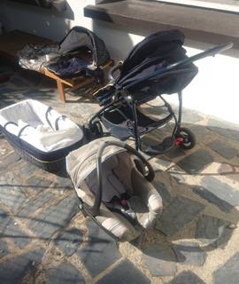 Equipements pour Bébé, Enfants, Puériculture poussette -cosy