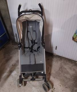 Equipements pour Bébé, Enfants, Puériculture poussette canne pliable avec housse de pluie Bébé confort