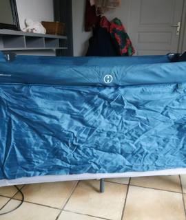 Equipements pour Bébé, Enfants, Puériculture lit parapluie et matelas en latex