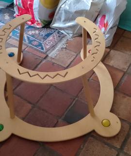 Equipements pour Bébé, Enfants, Puériculture youpala en bois