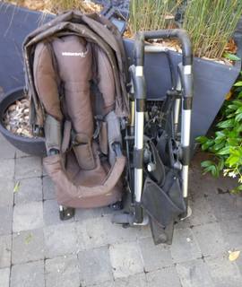 Equipements pour Bébé, Enfants, Puériculture poussette pliante