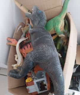 Equipements pour Bébé, Enfants, Puériculture carton ensemble jouets