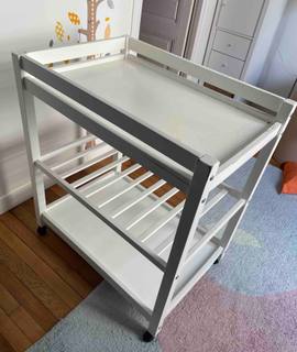 Equipements pour Bébé, Enfants, Puériculture table a langer