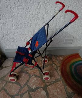 Equipements pour Bébé, Enfants, Puériculture poussette canne pliable