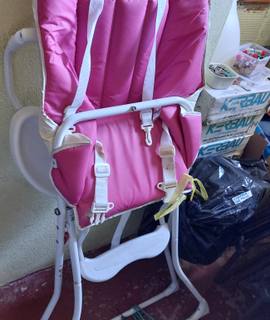 Equipements pour Bébé, Enfants, Puériculture chaise de bébé rose