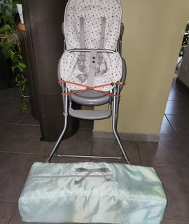 Equipements pour Bébé, Enfants, Puériculture lit parapluie & chaise haute